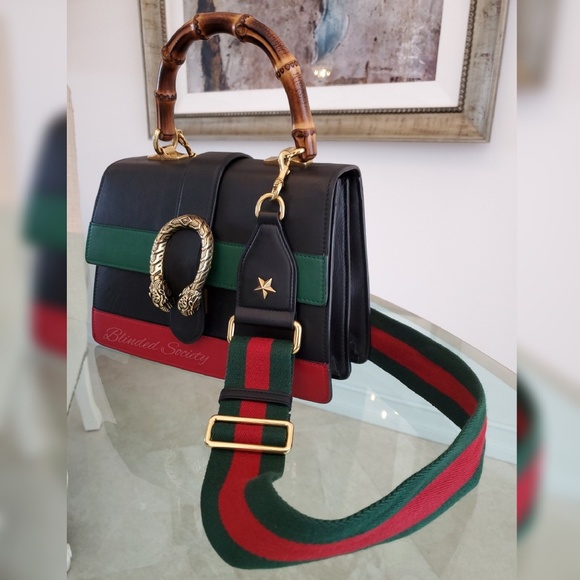 Gucci Handbags - ☆☆SOLD ☆☆ Gucci Dionysus Medium Bamboo Handbag